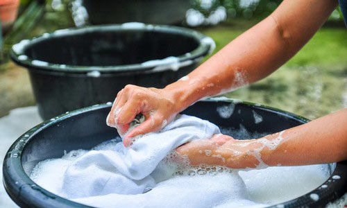 چطور ابریشم را بشوییم