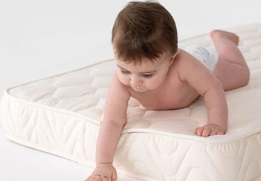 انواع تشک تختخواب کودک