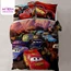 روتختی سه‌بعدی یک‌نفره 4 تکه مدل Cars
