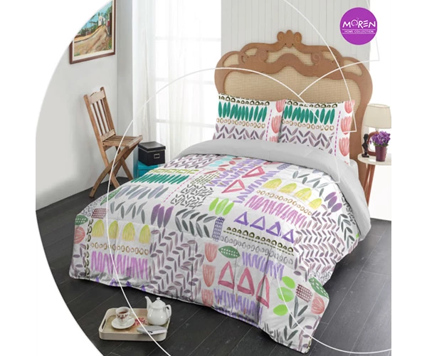 لحاف دو نفره ۶ تکه مدل Elva