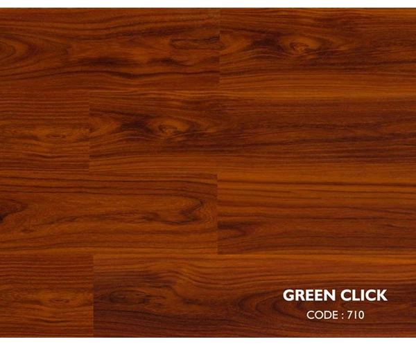 پارکت لمینیت Green click کد 710