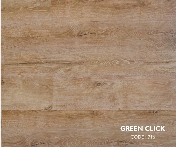 پارکت لمینیت Green click کد 716
