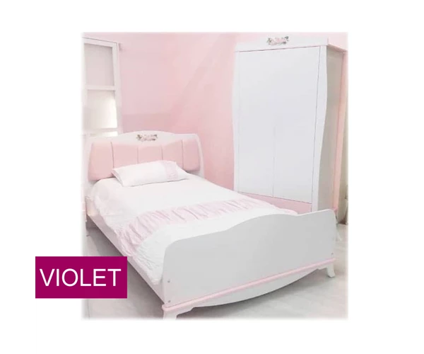 تخت Violet