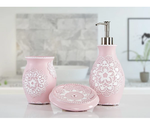 ست سرویس بهداشتی مدل Doreen