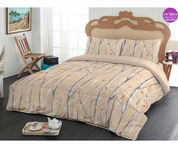 لحاف دو نفره ۶ تکه مدل Milana